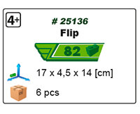 SUPER WINGS FLIP